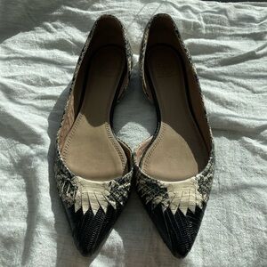 Tory Burch Flats